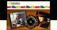 Desktop Screenshot of buttafava.com